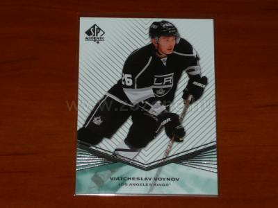 2011-12 Upper Deck SP Authentic ROOKIE EXTENDED 1.