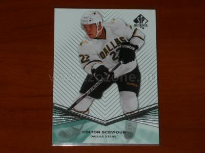 2011-12 Upper Deck SP Authentic ROOKIE EXTENDED 1.