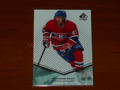 2011-12 Upper Deck SP Authentic ROOKIE EXTENDED 1.