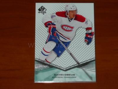 2011-12 Upper Deck SP Authentic ROOKIE EXTENDED 1.