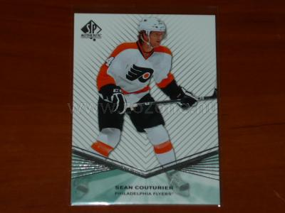 2011-12 Upper Deck SP Authentic ROOKIE EXTENDED 1.