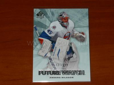 2011-12 Upper Deck SP Authentic #999 RC 1.