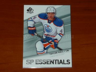 2011-12 Upper Deck SP Authentic ESS 1.