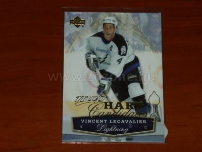 2007-08 Upper Deck MVP HART CANDIDATES 1.