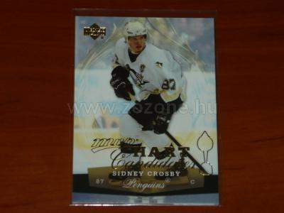 2007-08 Upper Deck MVP HART CANDIDATES 1.